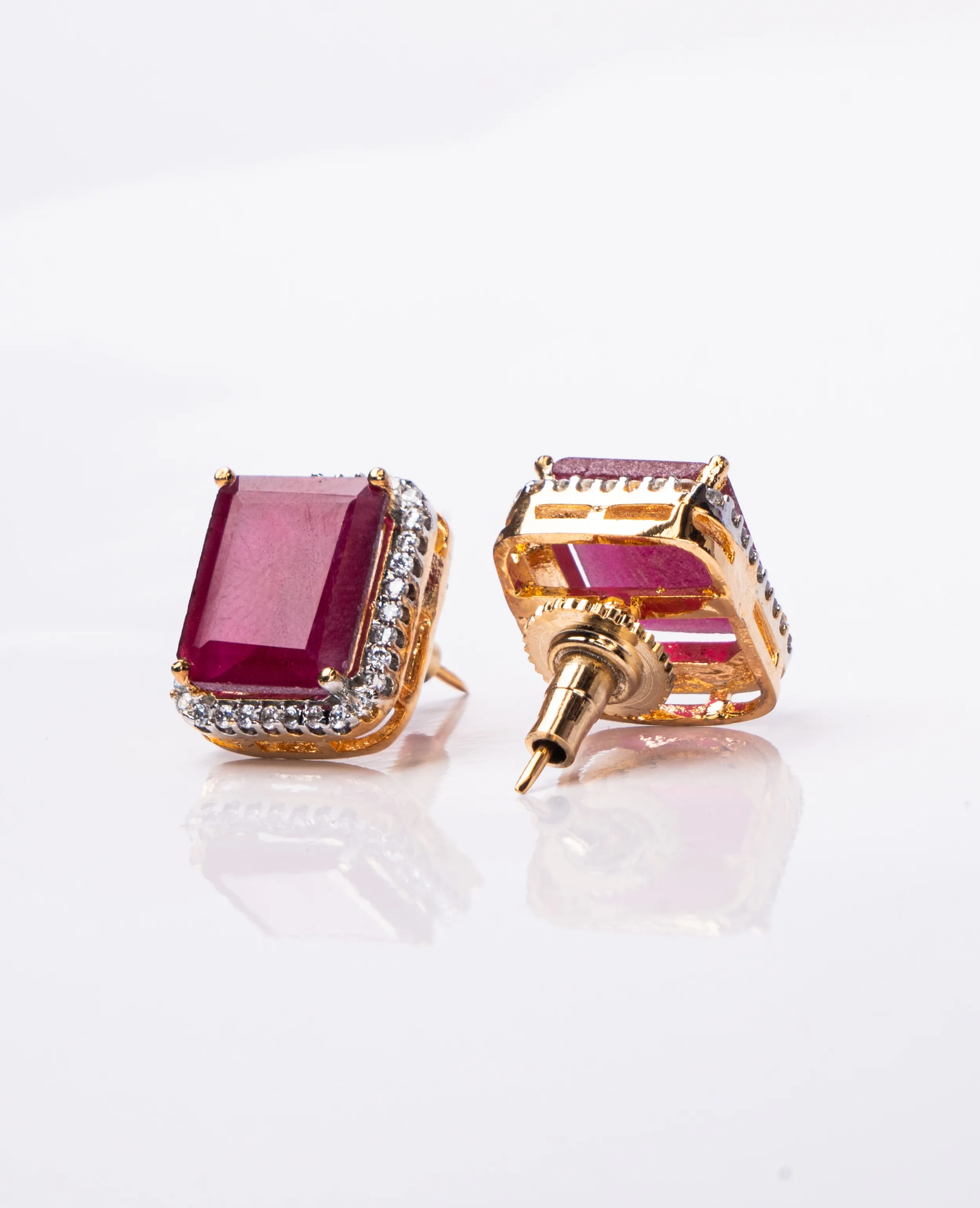 AD Ruby Tops