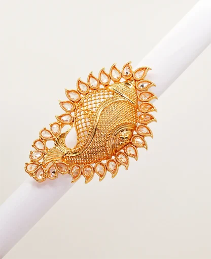 AD Band Finger Ring 