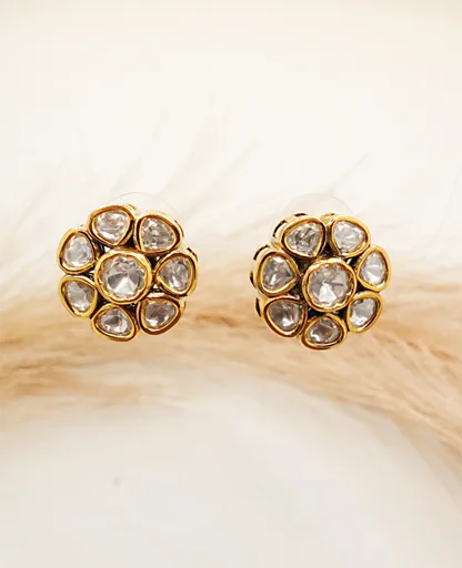 Exquisite Parab Kundan Tops – Timeless Elegance