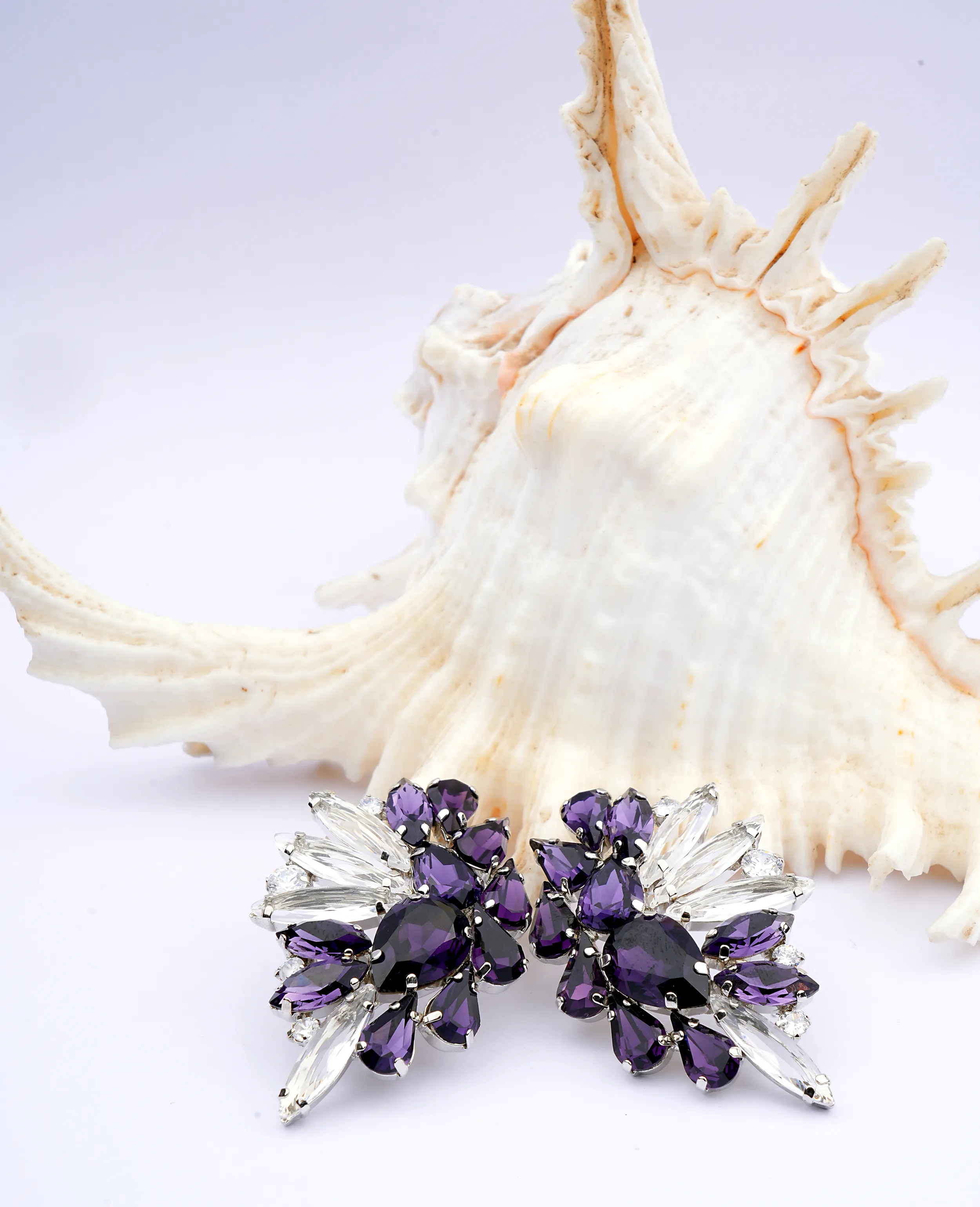 Korean Earrings – A Splash of Colour